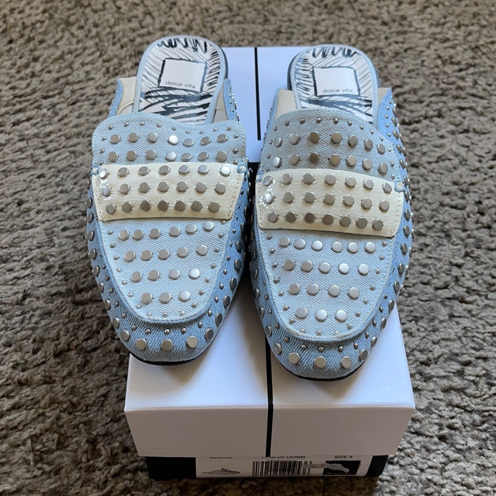 Dolce Vita Maura Mule
